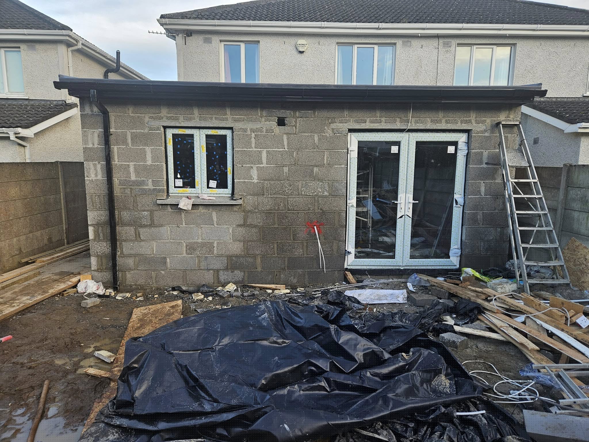 Renovated commercial office space with modern fixtures in County Offaly